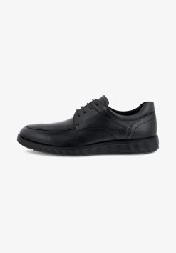 ECCO LITE HYBRID DERBY - Schnürer - Black