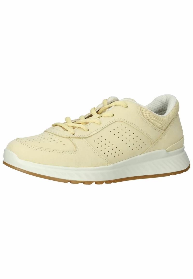ECCO Sneaker Low - Straw 4 ECCO Sneaker Low - Straw – Bild 2