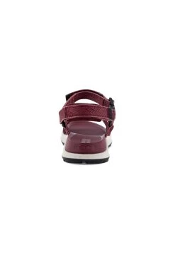 ECCO EXOWRAP - Trekkingsandale - Red -Ecco Schuhhimmel c081ba8b4911424cb010314a30f3c083