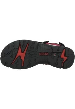 ECCO Trekkingsandale - Sangria-fig (069563-51760) -Ecco Schuhhimmel c15167288d784729bda828563aa11a4a