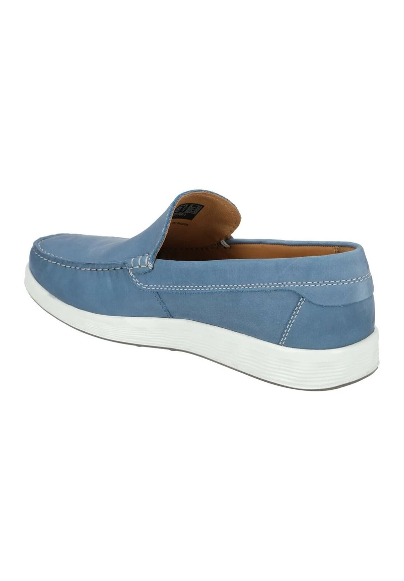 ECCO 54051402471 BLAU SPORTLICHE - Mokassin - Blau 7 ECCO 54051402471 BLAU SPORTLICHE - Mokassin - Blau – Bild 5