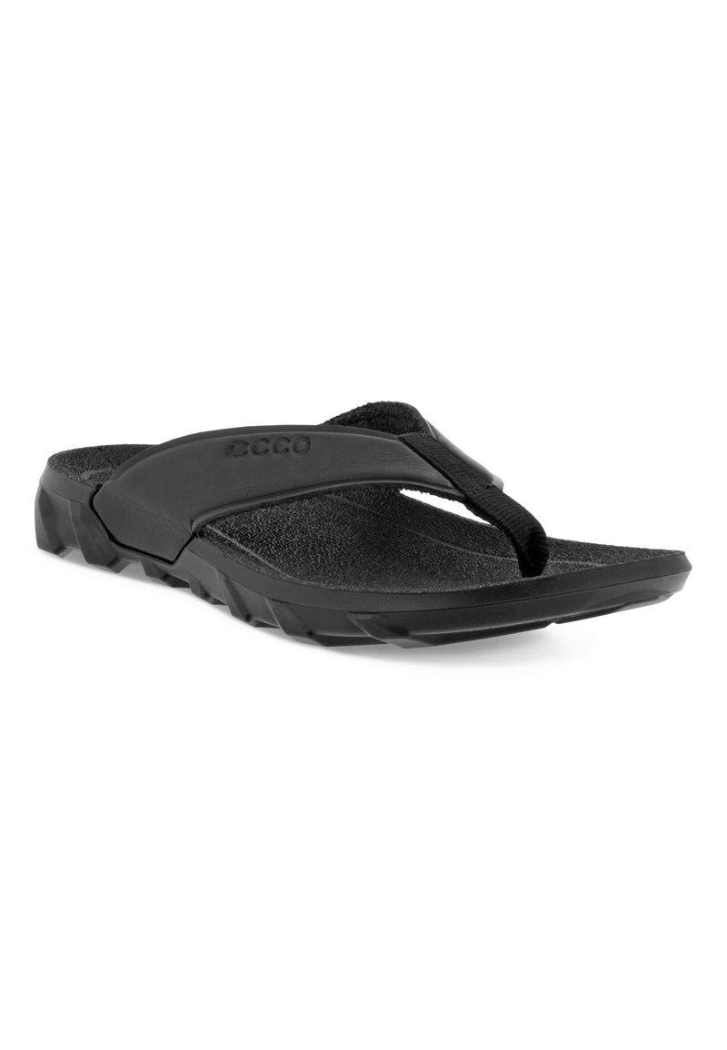 ECCO MX FLIPSIDER - Zehentrenner - Black 4 ECCO MX FLIPSIDER - Zehentrenner - Black – Bild 2