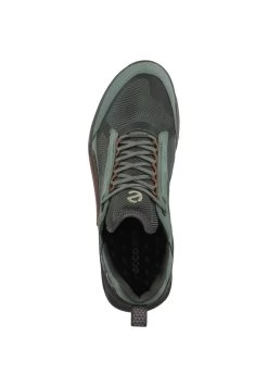 ECCO MOUNTAIN - Laufschuh Neutral - Frosty Greenfrosty Greenmagnet -Ecco Schuhhimmel c30e5d1ea0ef443b9f2e5acd207e0880