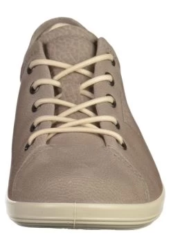 ECCO Sportlicher Schnürer - Warm Grey -Ecco Schuhhimmel c4e434a8ab974240aac61ff852f619d6