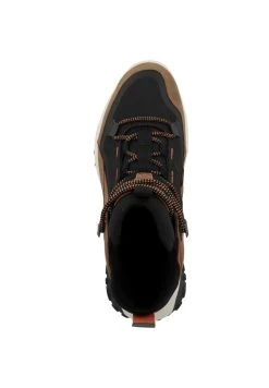 ECCO OUTDOOR - Hikingschuh - Sierra Cognac Black -Ecco Schuhhimmel c57de2dababd439db6f86e3e0967a7f5
