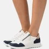 ECCO FLEXURE RUNNER - Sneaker Low - Night Sky/white/powder 2 ECCO FLEXURE RUNNER - Sneaker Low - Night Sky/white/powder -Ecco Schuhhimmel c5f091e795414760baf2b4e27f519556