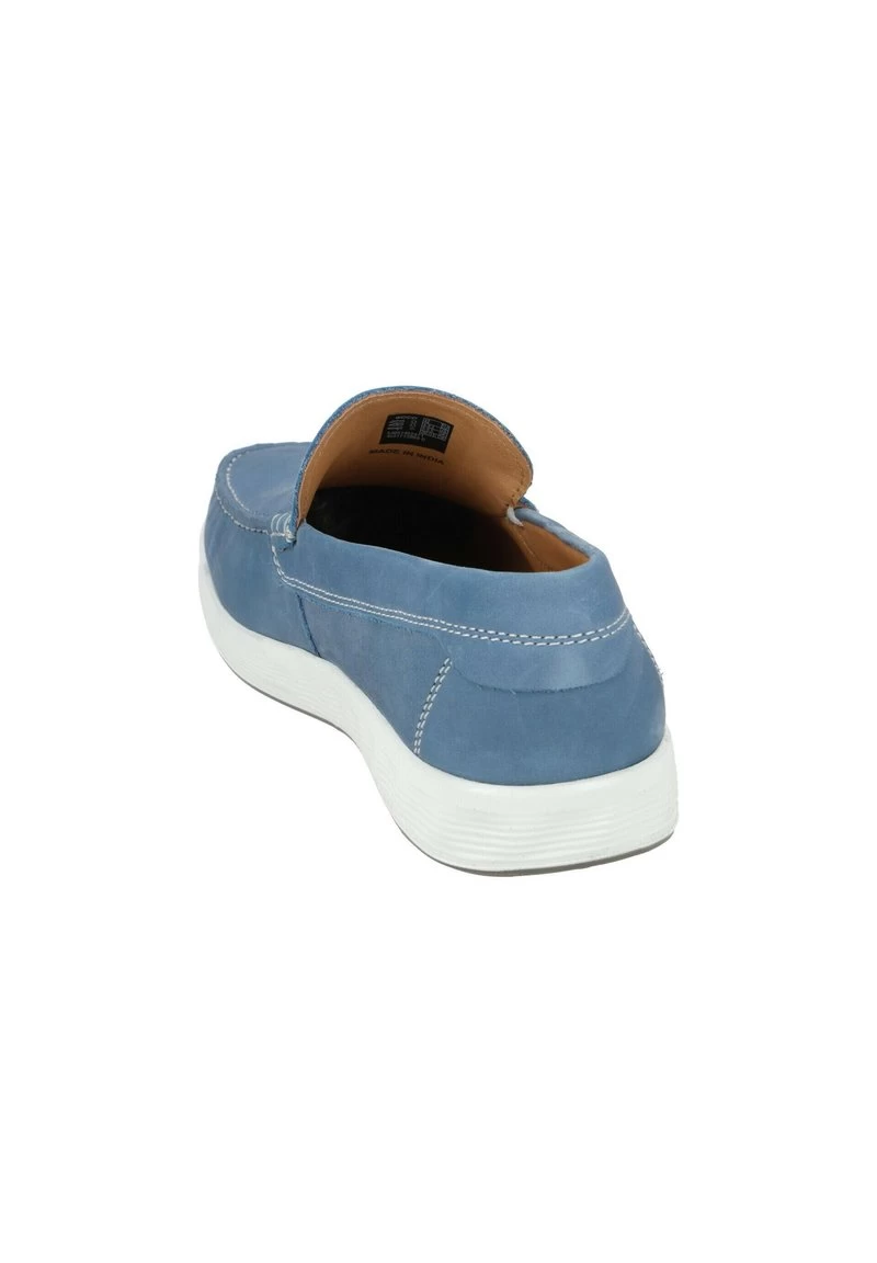 ECCO 54051402471 BLAU SPORTLICHE - Mokassin - Blau 8 ECCO 54051402471 BLAU SPORTLICHE - Mokassin - Blau – Bild 6