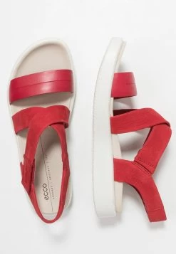 ECCO FLOWT - Trekkingsandale - Chili Red -Ecco Schuhhimmel c7835cf7a1bf4d69a1c94c74d393ff29