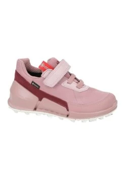 ECCO Sneaker Low - Rosa Dunkelrot 13 ECCO Sneaker Low - Rosa Dunkelrot -Ecco Schuhhimmel c9ac51cfc00243d6979201b201731777