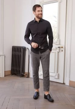 ECCO Business-Slipper - Zwart 10 ECCO Business-Slipper - Zwart -Ecco Schuhhimmel c9f5d22c12114543bb98f9a077c4ad77