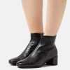 ECCO SHAPE SQUARED - Ankle Boot - Black -Ecco Schuhhimmel cad01d61f4e54140b9694a801b1a630f