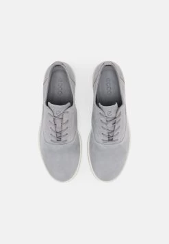 ECCO BELLA - Sportlicher Schnürer - Silver Grey -Ecco Schuhhimmel cae193690f2e425bac55bf5376d06849