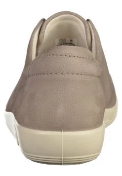 ECCO Sportlicher Schnürer - Warm Grey -Ecco Schuhhimmel cd4b0e6acc96429a9b32339c9ea04ae7