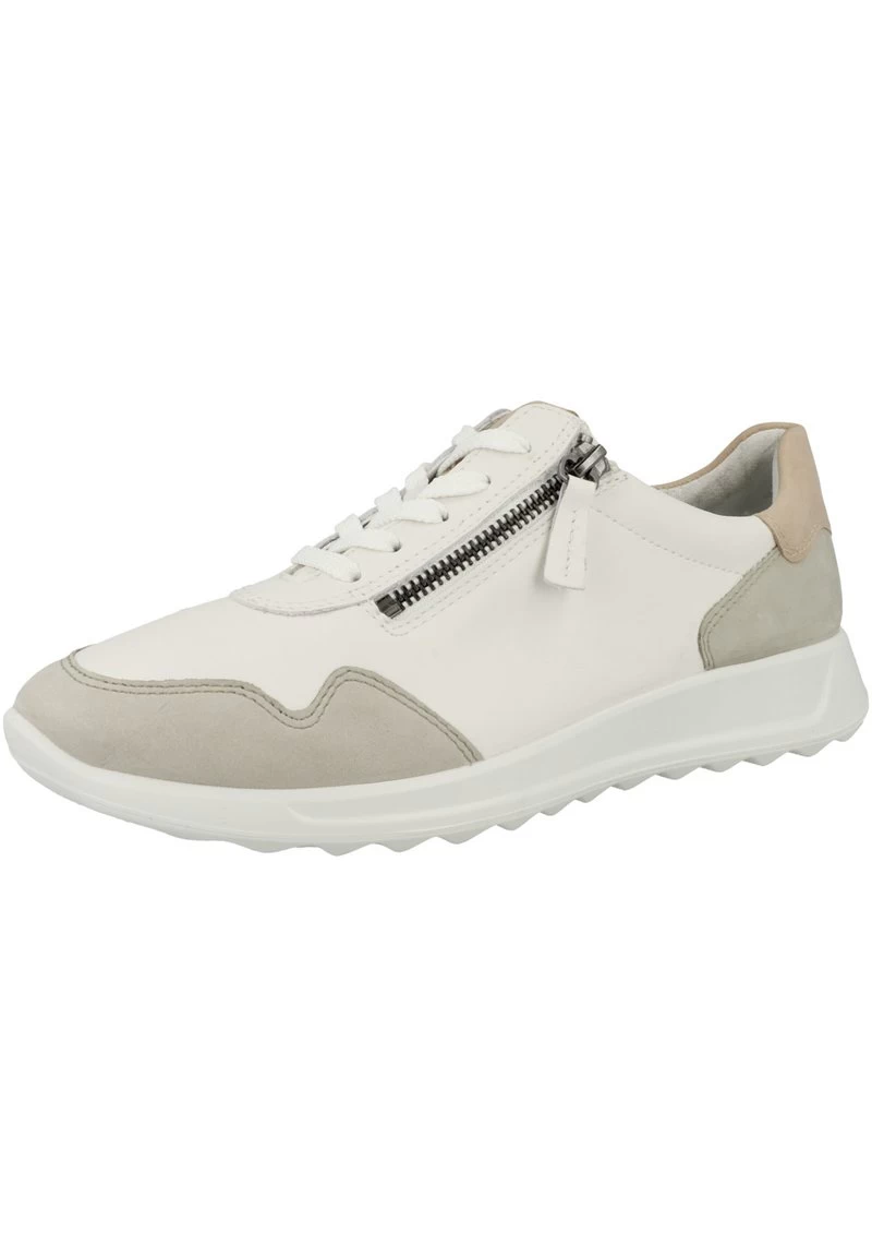 ECCO FLEXURE RUNNER - Sneaker Low - Sagewhitepowder 4 ECCO FLEXURE RUNNER - Sneaker Low - Sagewhitepowder – Bild 2