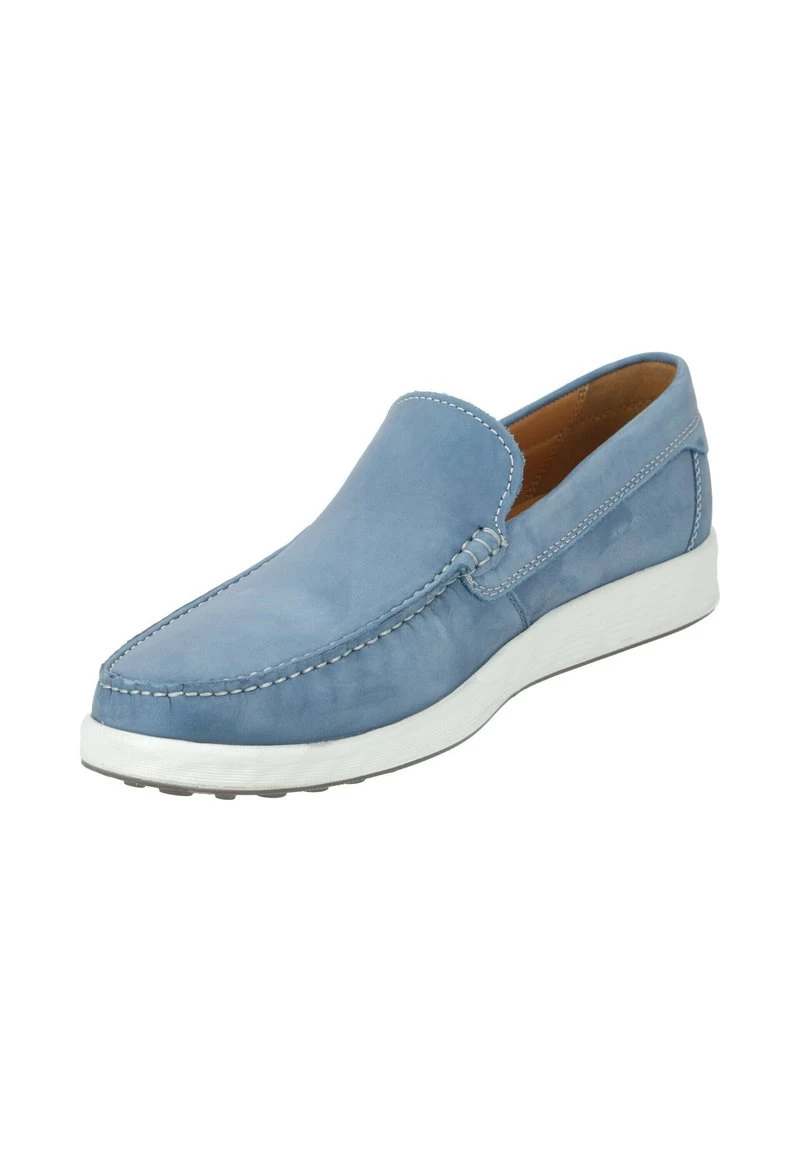 ECCO 54051402471 BLAU SPORTLICHE - Mokassin - Blau 4 ECCO 54051402471 BLAU SPORTLICHE - Mokassin - Blau – Bild 2