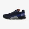 ECCO BIOM X CTRY M GTX - Sneaker Low - Blau