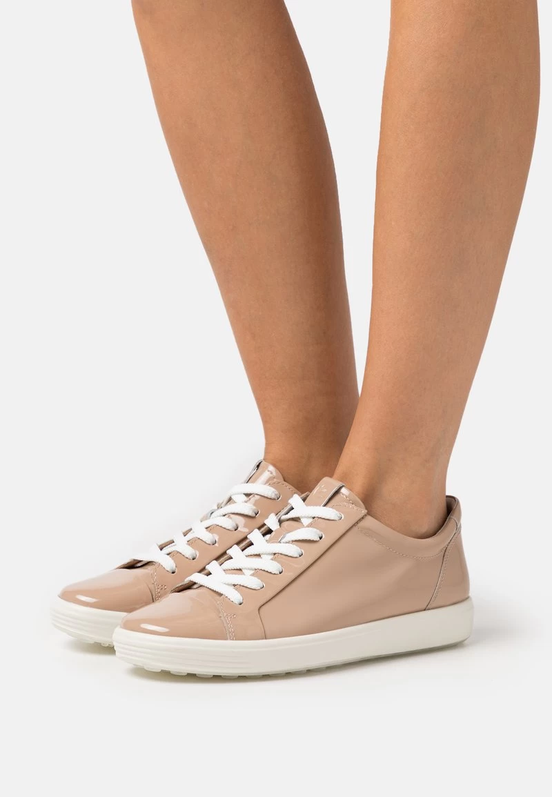 ECCO SOFT 7 W - Sneaker Low - Nude 3 ECCO SOFT 7 W - Sneaker Low - Nude