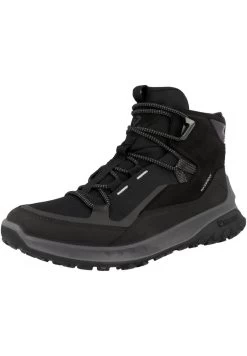 ECCO OUTDOOR - Hikingschuh - Black Black Black -Ecco Schuhhimmel d42ca9fc157c4384a4134294845bc783