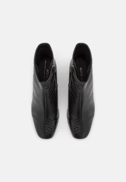 ECCO SHAPE SQUARED - Ankle Boot - Black -Ecco Schuhhimmel d46b79e8b24e49cbbad39eda1013b797