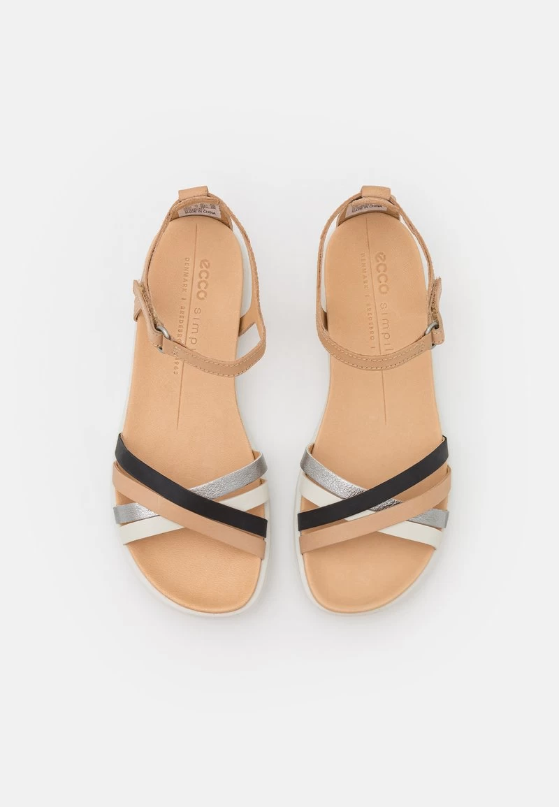 ECCO SIMPIL - Riemensandalette - Multicolor/powder 8 ECCO SIMPIL - Riemensandalette - Multicolor/powder – Bild 6