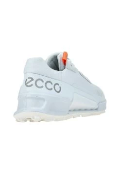ECCO Sneaker Low - Hellblau Orange -Ecco Schuhhimmel d8dd2ef34f994bb8b0ad16af084a697f