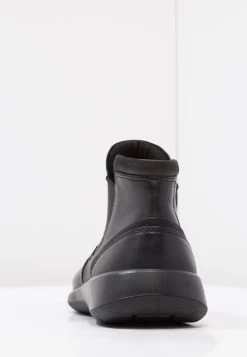 ECCO SOFT 5 - Ankle Boot - Black -Ecco Schuhhimmel d9abca5e39ad487aa3c3e47ad4fdbbd8