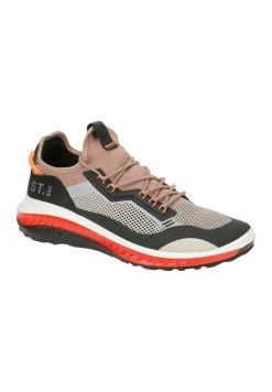 ECCO Sneaker Low - Hellbraun Schwarz Beige Orange 12 ECCO Sneaker Low - Hellbraun Schwarz Beige Orange -Ecco Schuhhimmel d9dba3cd506944e1876f45eee7efa6b8