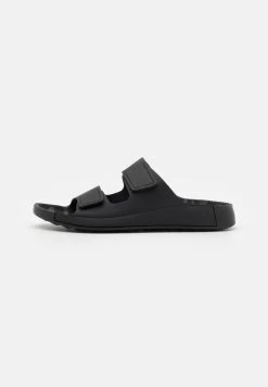 ECCO 2ND COZMO - Pantolette Flach - Black