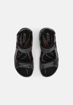 ECCO OFFROAD - Trekkingsandale - Marine -Ecco Schuhhimmel da5be7f7deb64e86b03baf3f3cb319ea