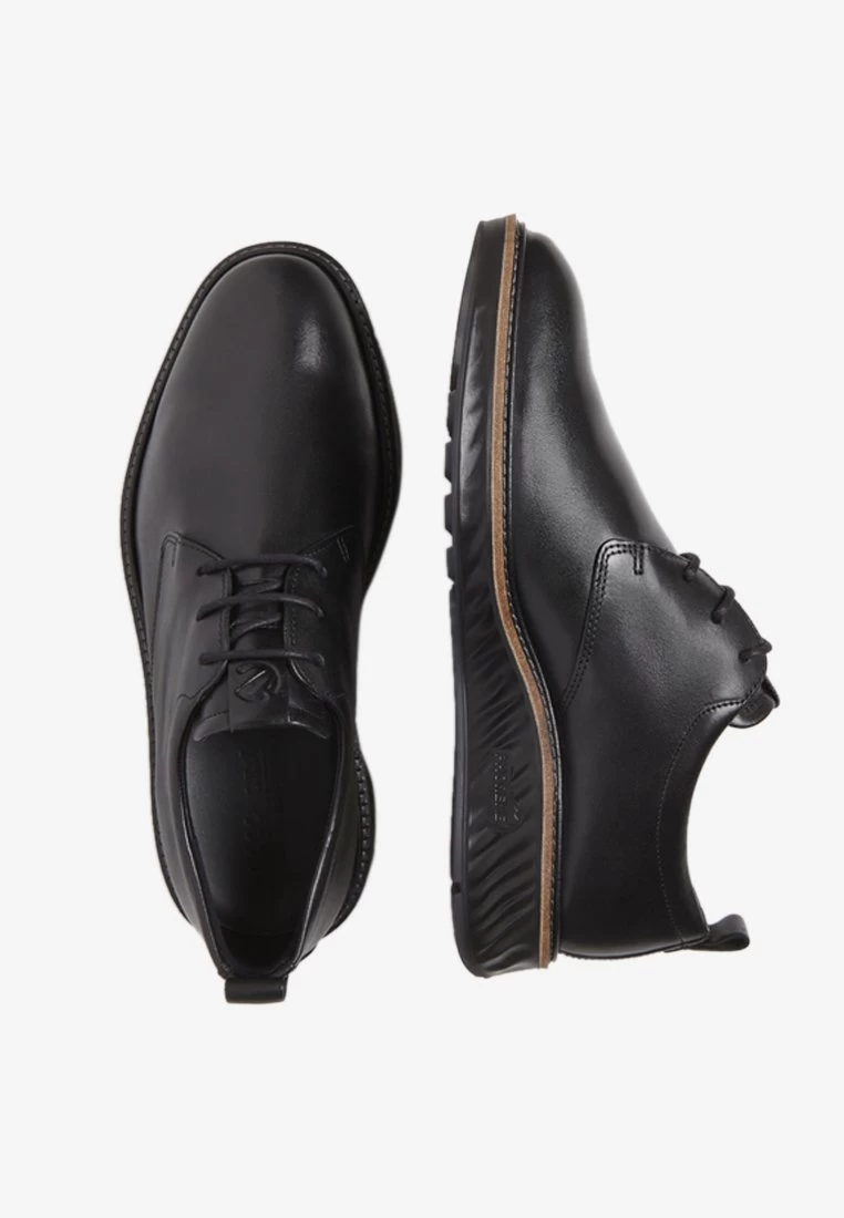 ECCO ST1 HYBRID - Sportlicher Schnürer - Black 4 ECCO ST1 HYBRID - Sportlicher Schnürer - Black – Bild 2