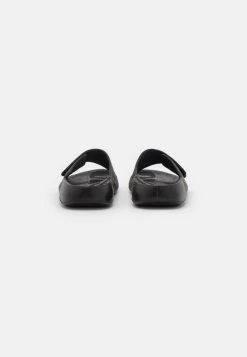 ECCO 2ND COZMO - Pantolette Flach - Black -Ecco Schuhhimmel deb9e397c3984aecb19368e694bf4c22