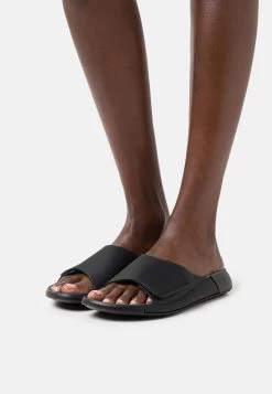 ECCO 2ND COZMO - Pantolette Flach - Black