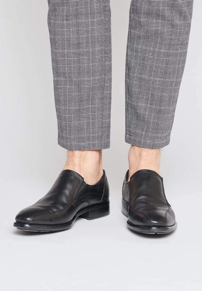 ECCO Business-Slipper - Zwart 3 ECCO Business-Slipper - Zwart