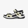 ECCO YUCATAN - Trekkingsandale - Yellow -Ecco Schuhhimmel e082050580234c6a990738954a9197fb