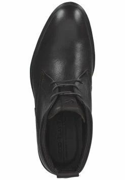 ECCO Schnürstiefelette - Mocha -Ecco Schuhhimmel e1bca478b9324007b1122cb9acc9ca55