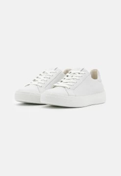 ECCO STREET TRAY - Sneaker Low - White -Ecco Schuhhimmel e383dc38c3ce4b1ebd17f38ce331e749