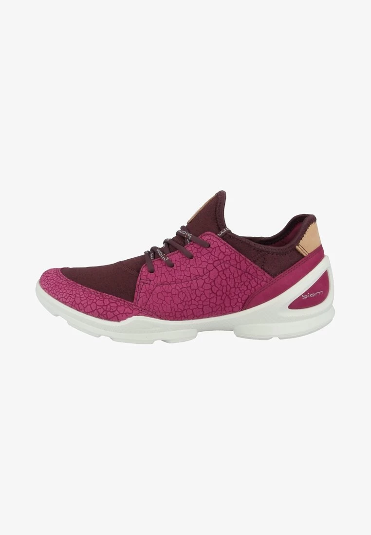 ECCO BIOM STREET - Schnürer - Purple 3 ECCO BIOM STREET - Schnürer - Purple