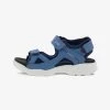 ECCO BIOM RAFT - Trekkingsandale - Blue -Ecco Schuhhimmel e6573aad13ba42c28f8af1dcc09504a3