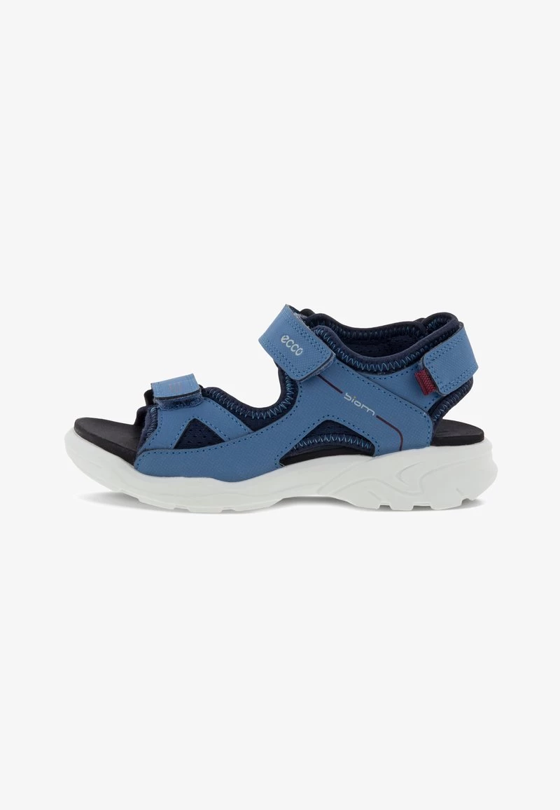 ECCO BIOM RAFT - Trekkingsandale - Blue 3 ECCO BIOM RAFT - Trekkingsandale - Blue