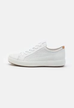 ECCO SOFT 7 - Sneaker Low - White