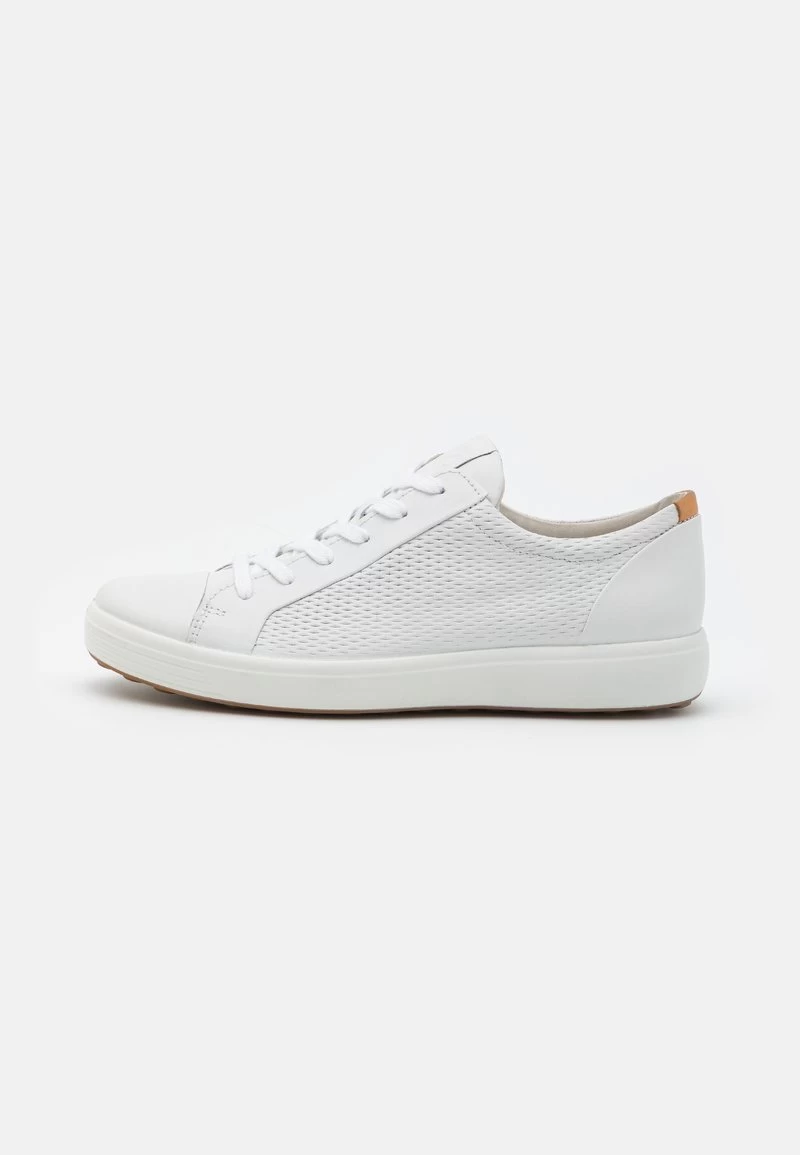 ECCO SOFT 7 - Sneaker Low - White 3 ECCO SOFT 7 - Sneaker Low - White