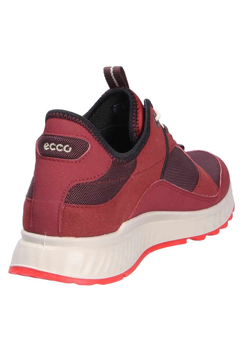 ECCO Sneaker Low - Syrahfig (52114) 7 ECCO Sneaker Low - Syrahfig (52114) – Bild 5