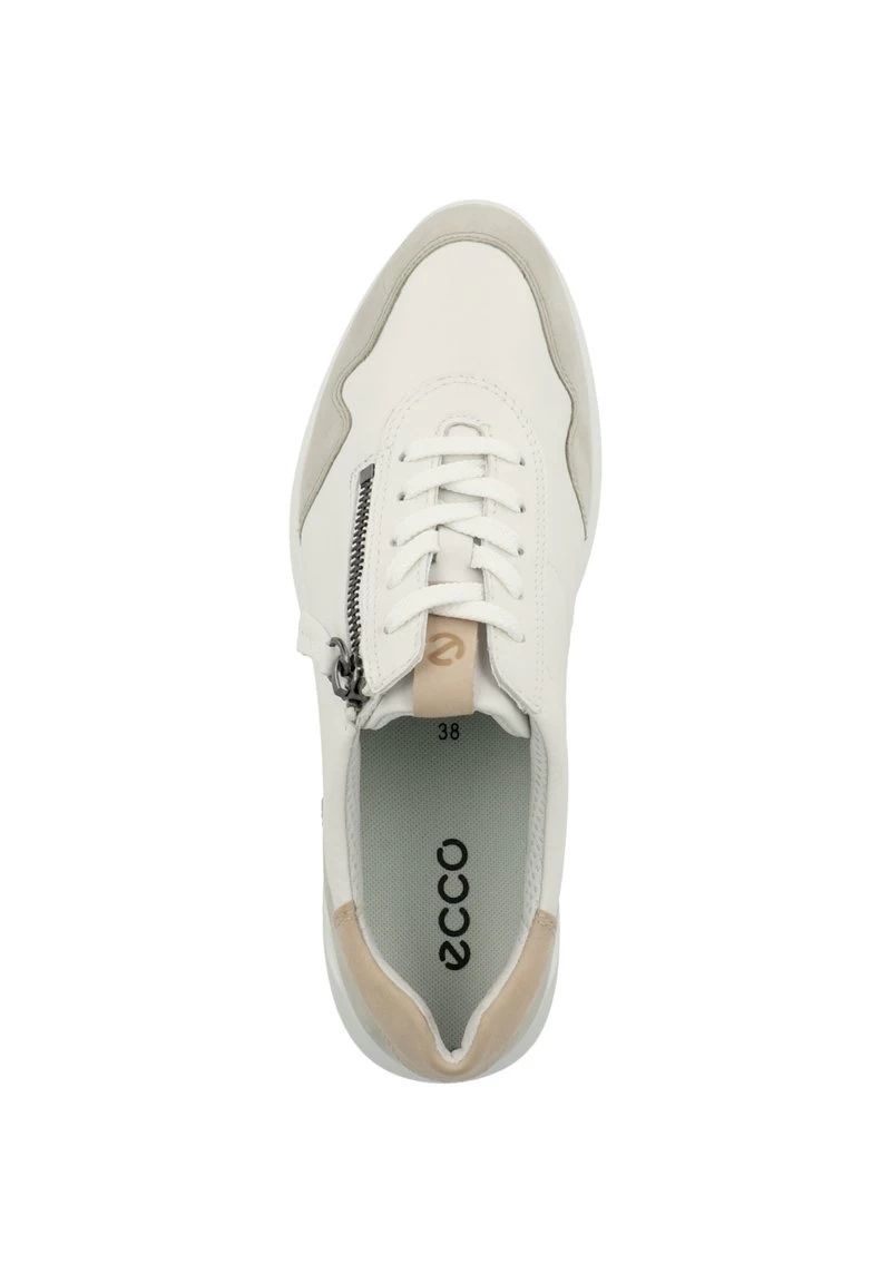 ECCO FLEXURE RUNNER - Sneaker Low - Sagewhitepowder 5 ECCO FLEXURE RUNNER - Sneaker Low - Sagewhitepowder – Bild 3