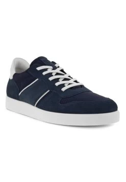 ECCO STREET LITE - Sneaker Low - Blue -Ecco Schuhhimmel ecb8bc8e4859423981c35d48356a544b