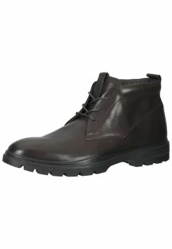 ECCO Schnürstiefelette - Mocha -Ecco Schuhhimmel ecc9c06ed39547dda8253a786ea8f49d
