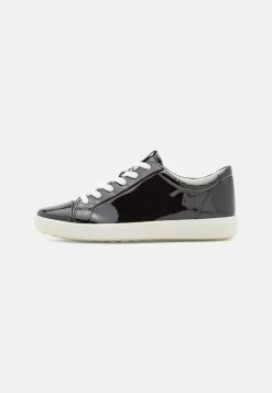ECCO SOFT 7 W - Sneaker Low - Black -Ecco Schuhhimmel edba4bffe6e84a3c966c66d603905a3a