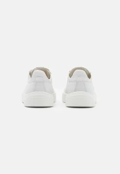 ECCO STREET TRAY - Sneaker Low - White -Ecco Schuhhimmel edd71bfede054cdc865da90e254ac4b1