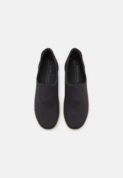 ECCO SOFT - Slipper - Black -Ecco Schuhhimmel ee55cdcd721640d7879d8de16aeb7d43