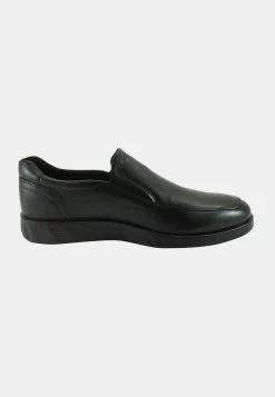 ECCO Slipper - Nero 9 ECCO Slipper - Nero -Ecco Schuhhimmel f08a59d3593e46099db541286192d8e8