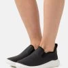 ECCO Slipper - Black -Ecco Schuhhimmel f0c28c79ac8c44659e2a247fd78a3c29